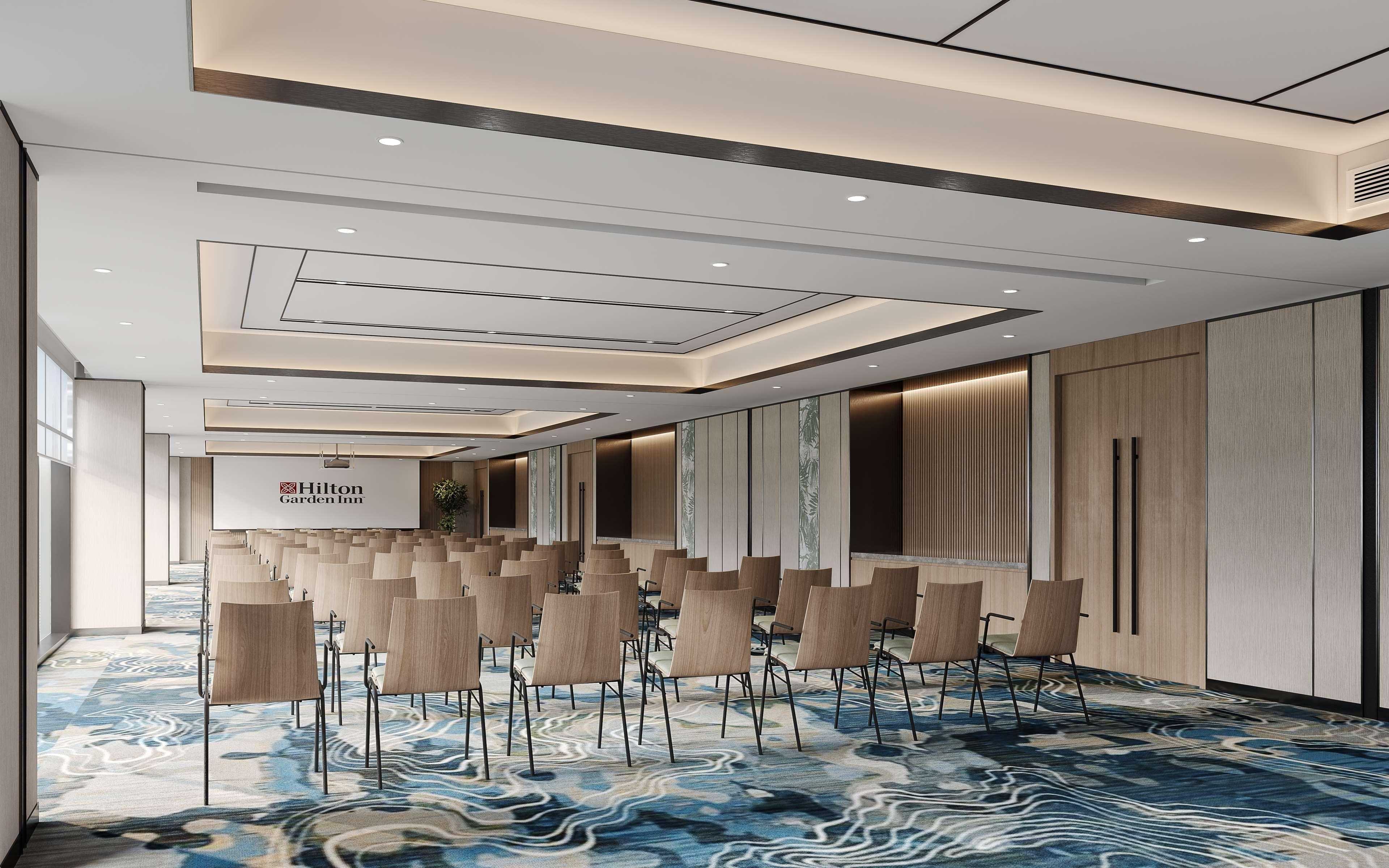 Hilton Garden Inn Shenzhen Nanshan Avenue Exterior photo