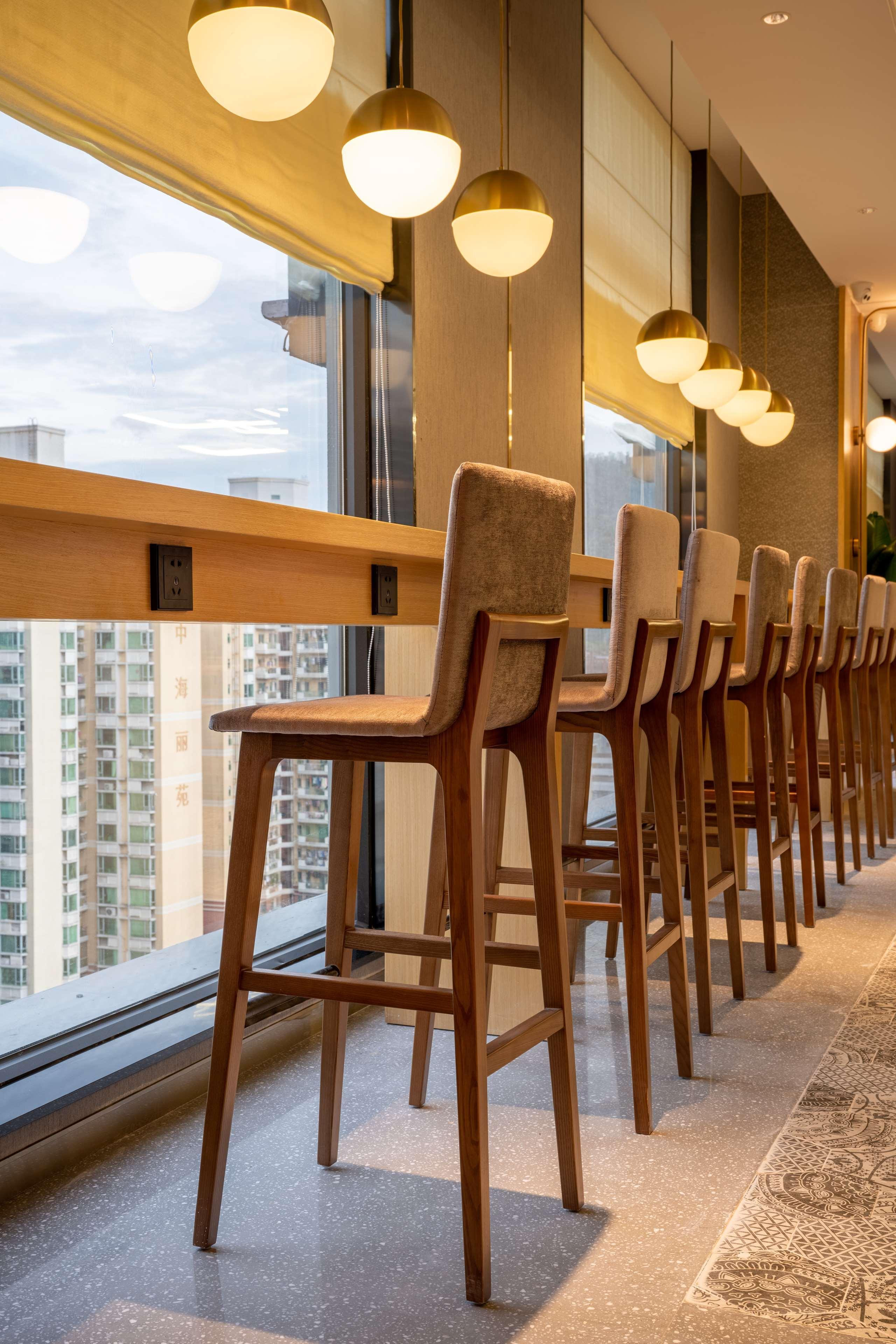 Hilton Garden Inn Shenzhen Nanshan Avenue Exterior photo