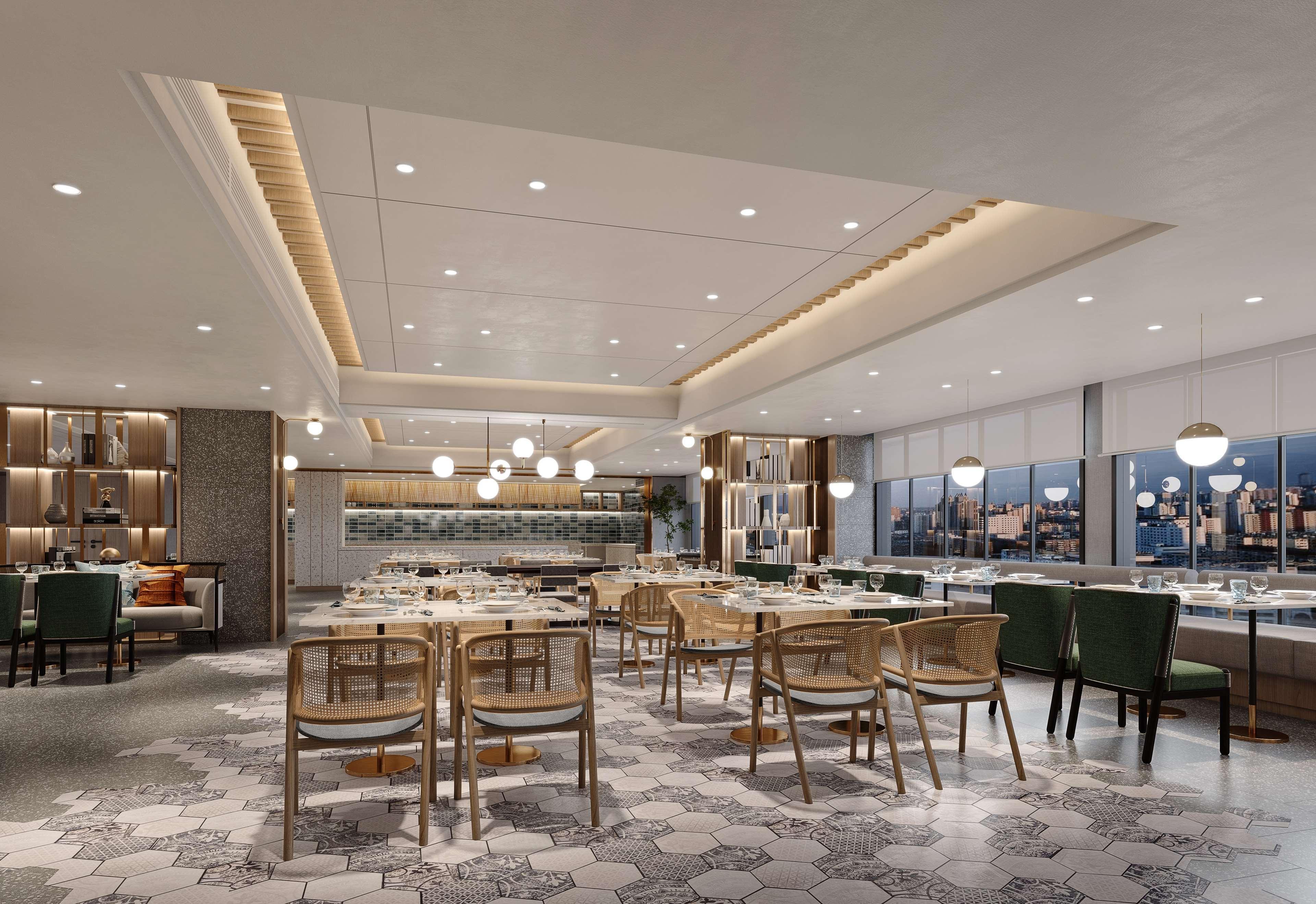 Hilton Garden Inn Shenzhen Nanshan Avenue Exterior photo