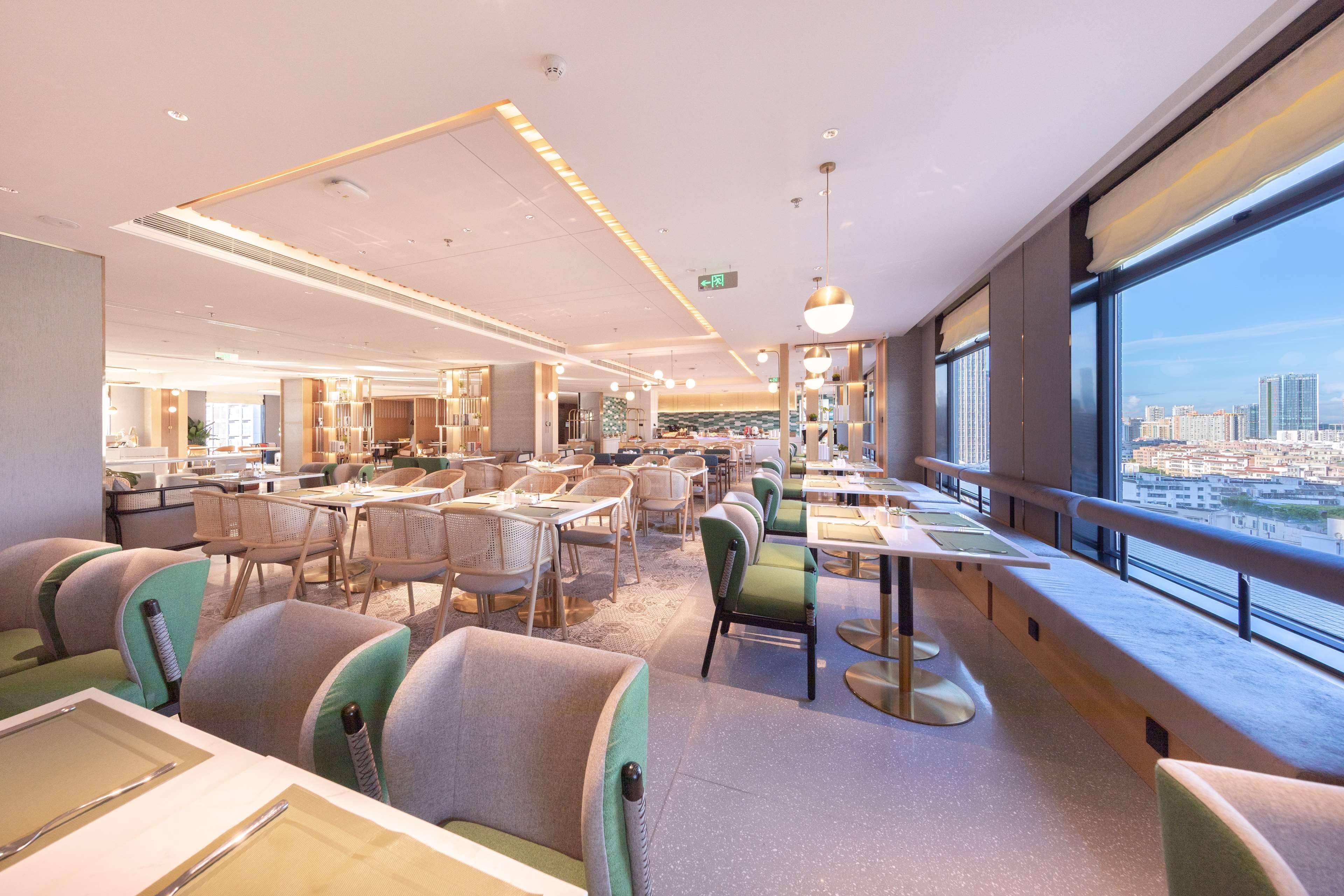 Hilton Garden Inn Shenzhen Nanshan Avenue Exterior photo