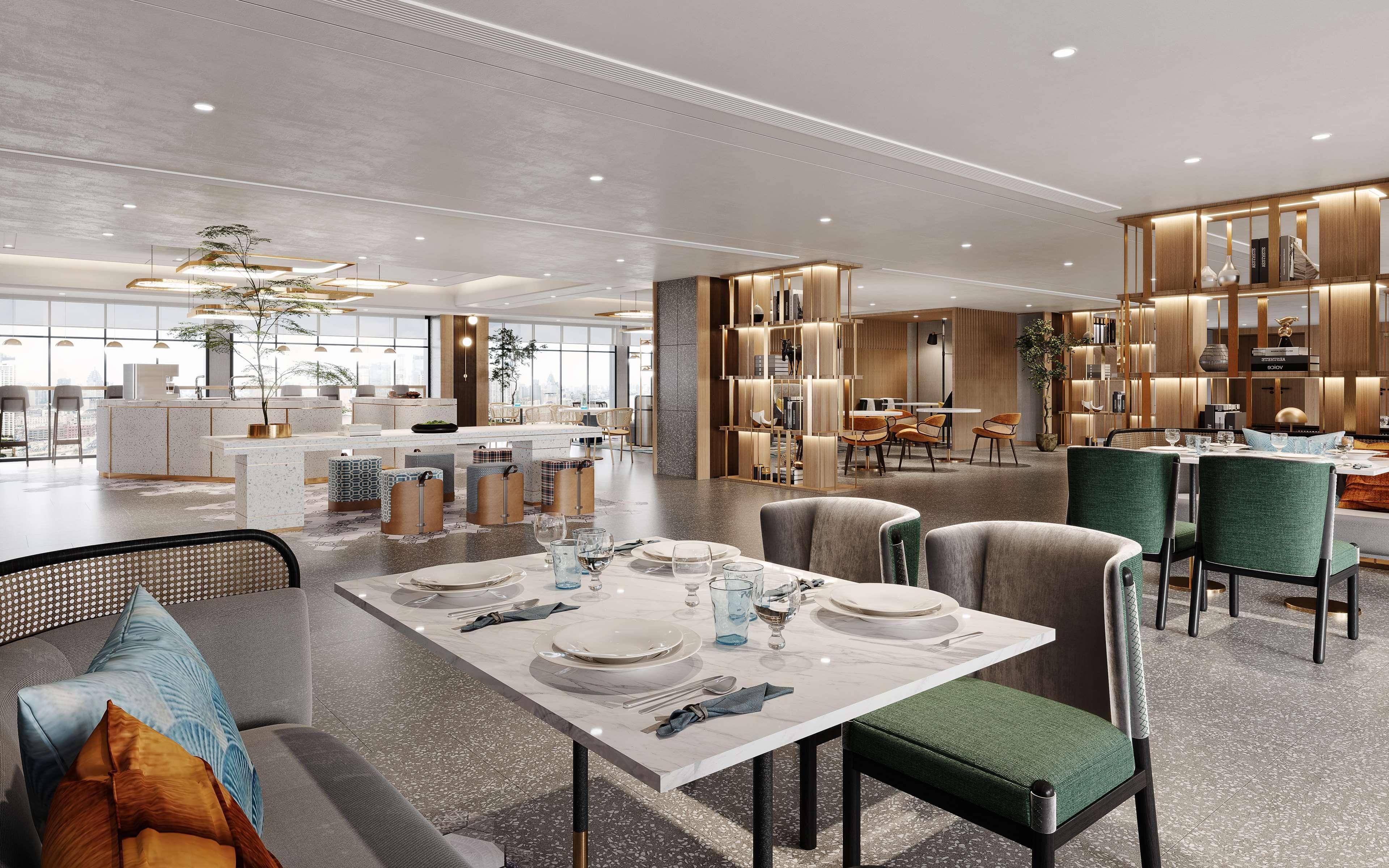 Hilton Garden Inn Shenzhen Nanshan Avenue Exterior photo