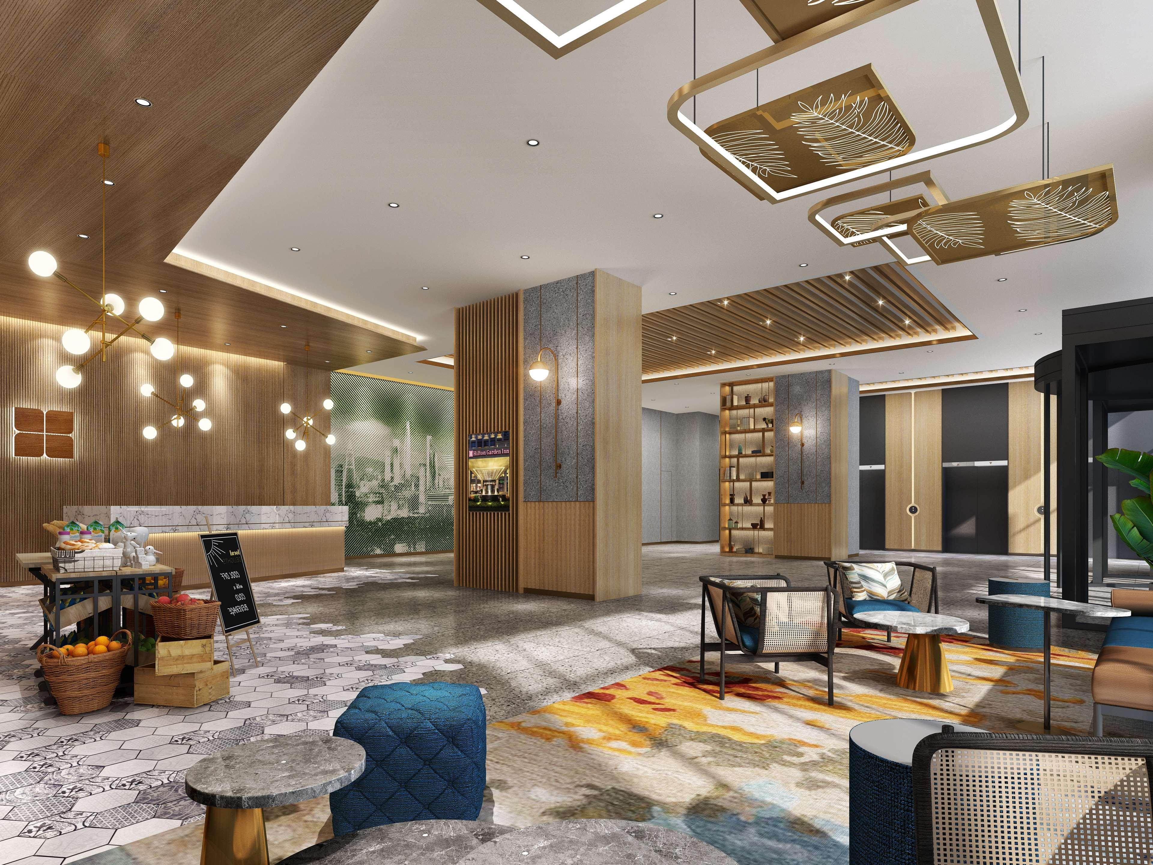 Hilton Garden Inn Shenzhen Nanshan Avenue Exterior photo